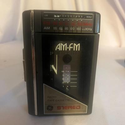 Portable Cassette Players (UO-MG)