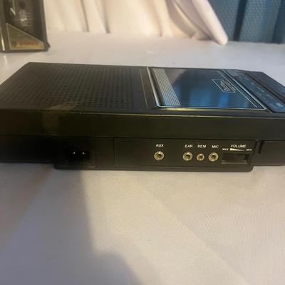 Portable Cassette Players (UO-MG)