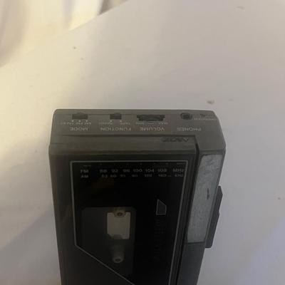 Portable Cassette Players (UO-MG)