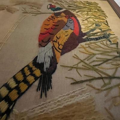 Pheasant Clocks & Artwork (UO-MG)