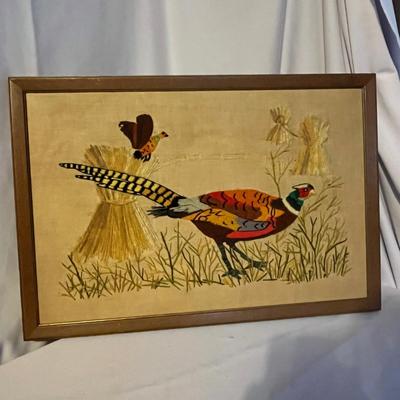 Pheasant Clocks & Artwork (UO-MG)