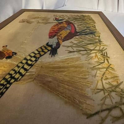 Pheasant Clocks & Artwork (UO-MG)