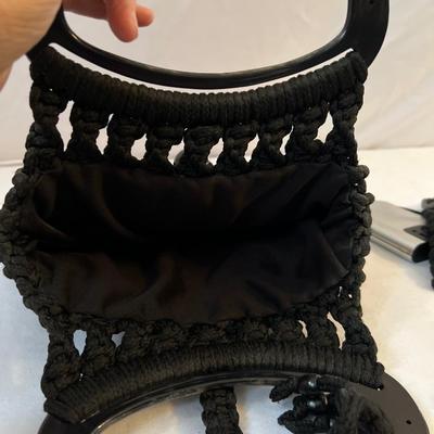 Ladies Vintage Hats, Purses & More (UB-RG)