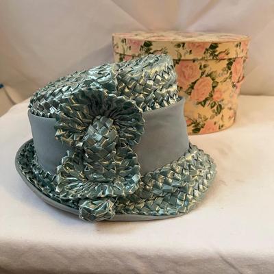 Ladies Vintage Hats, Purses & More (UB-RG)