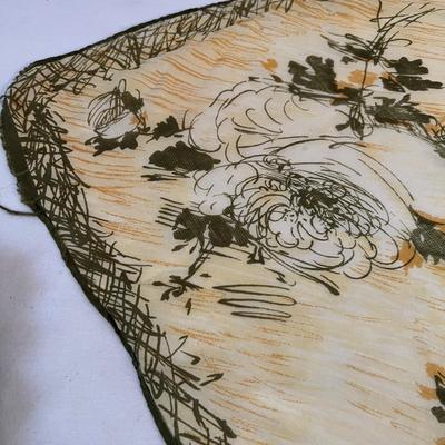 Ladies Vintage Hats, Purses & More (UB-RG)