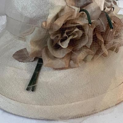 Ladies Vintage Hats, Purses & More (UB-RG)