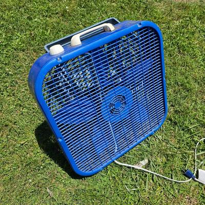 Air Purifiers, Box Fans & Heater (OB2-JS)