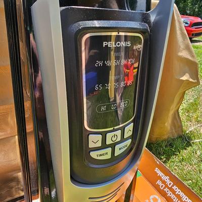 Air Purifiers, Box Fans & Heater (OB2-JS)