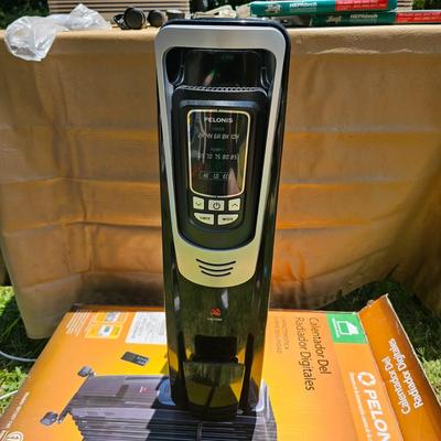 Air Purifiers, Box Fans & Heater (OB2-JS)