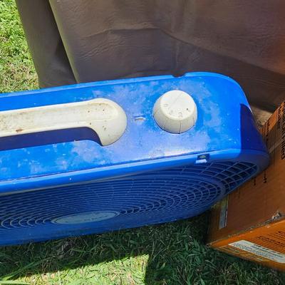 Air Purifiers, Box Fans & Heater (OB2-JS)