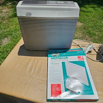 Air Purifiers, Box Fans & Heater (OB2-JS)