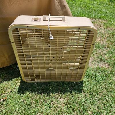 Air Purifiers, Box Fans & Heater (OB2-JS)