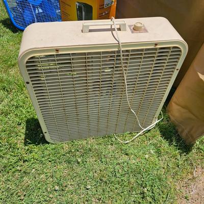 Air Purifiers, Box Fans & Heater (OB2-JS)