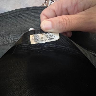 Ladies Straw Hats (UB-RG)