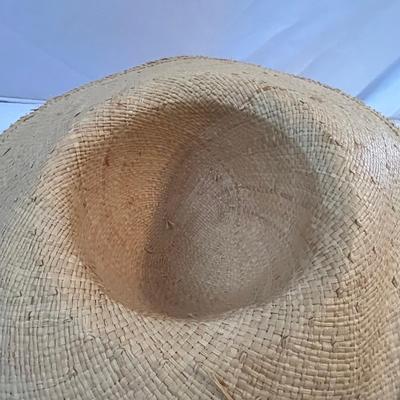 Ladies Straw Hats (UB-RG)