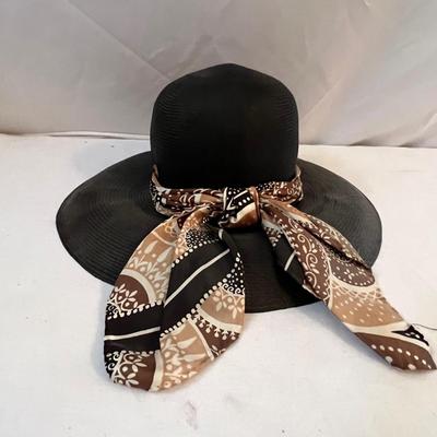 Ladies Straw Hats (UB-RG)