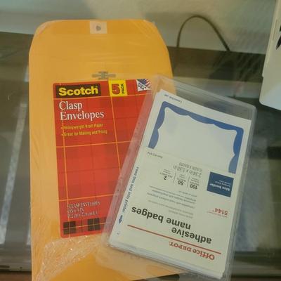 Office Supplies (O-DW)