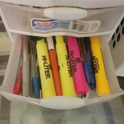 Office Supplies (O-DW)