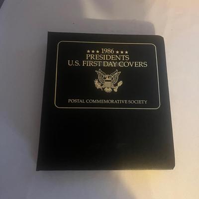 Large Books of US Postal First Day Covers (UO-MG)