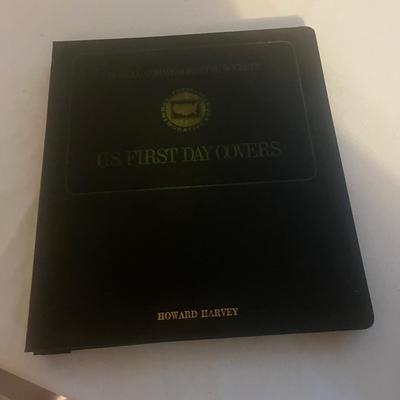 Large Books of US Postal First Day Covers (UO-MG)