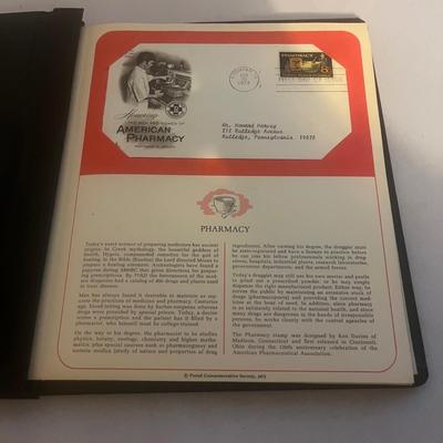 Large Books of US Postal First Day Covers (UO-MG)