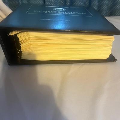 Large Books of US Postal First Day Covers (UO-MG)