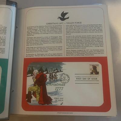 Large Books of US Postal First Day Covers (UO-MG)