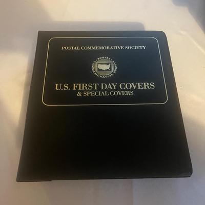 Large Books of US Postal First Day Covers (UO-MG)