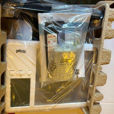 Foot-Spa, Shower Mirror, Scales & More (UBA-RG)