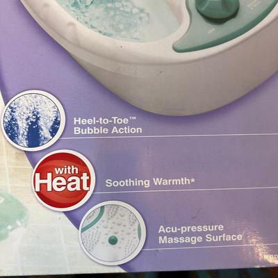 Foot-Spa, Shower Mirror, Scales & More (UBA-RG)