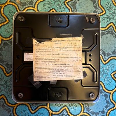 Foot-Spa, Shower Mirror, Scales & More (UBA-RG)