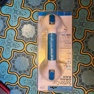 Foot-Spa, Shower Mirror, Scales & More (UBA-RG)