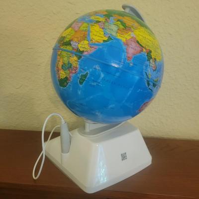 Oregon Scientific Smart Globe and More (O-DW)