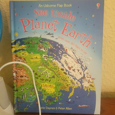 Oregon Scientific Smart Globe and More (O-DW)