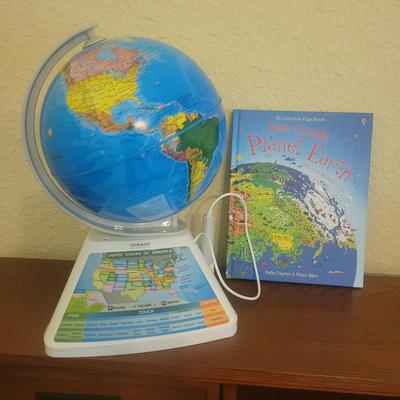 Oregon Scientific Smart Globe and More (O-DW)