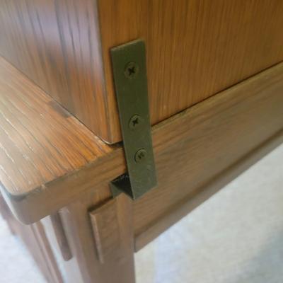 Two Tiered Desk (O-DW)