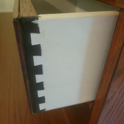 Two Tiered Desk (O-DW)