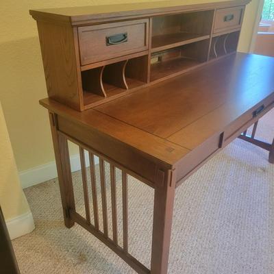 Two Tiered Desk (O-DW)