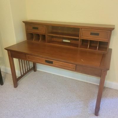 Two Tiered Desk (O-DW)