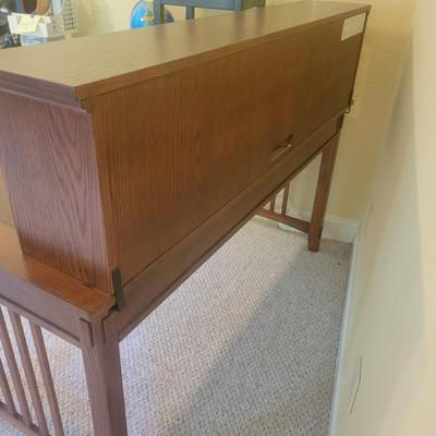 Two Tiered Desk (O-DW)