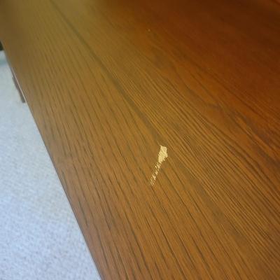 Two Tiered Desk (O-DW)