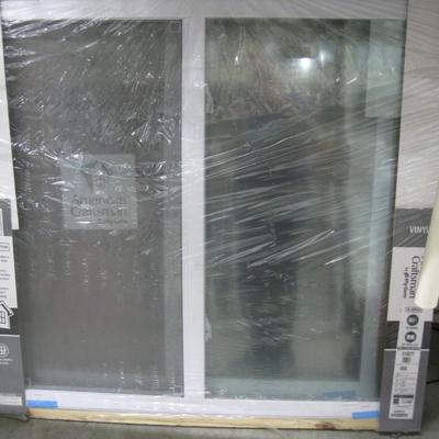 Simonton Slider 34.5 x 35.5.