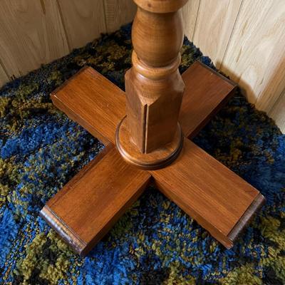 Colonial Style Coat/Hat Stand (UB-RG)