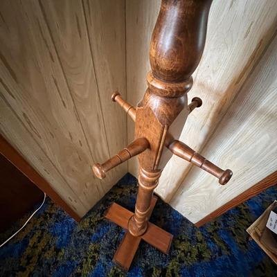Colonial Style Coat/Hat Stand (UB-RG)