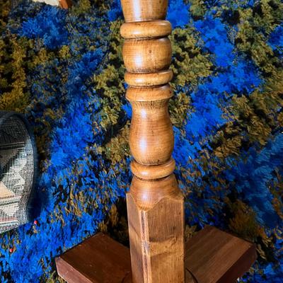 Colonial Style Coat/Hat Stand (UB-RG)