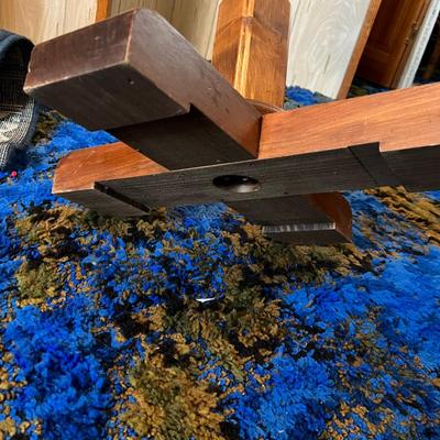 Colonial Style Coat/Hat Stand (UB-RG)