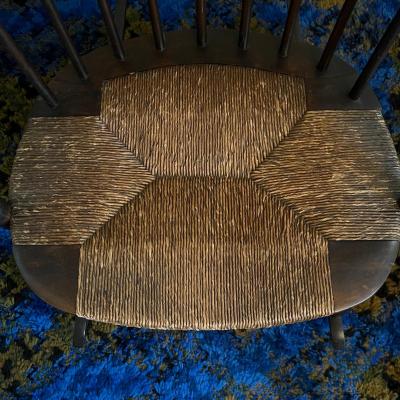 Bow back Windsor Chairs - One Rocker (UB-RG)