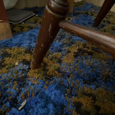 Bow back Windsor Chairs - One Rocker (UB-RG)