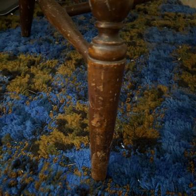 Bow back Windsor Chairs - One Rocker (UB-RG)