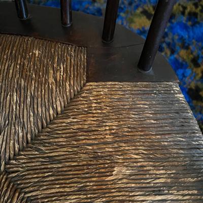 Bow back Windsor Chairs - One Rocker (UB-RG)